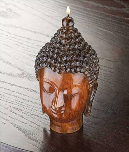 SERENE BUDDHA CANDLE