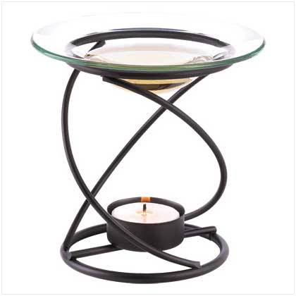 SPIRAL OIL WARMER