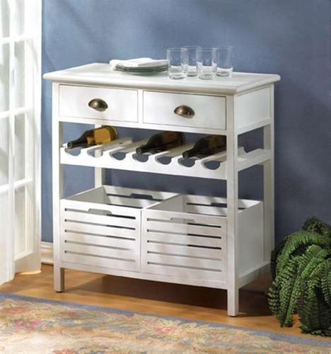 CAPE COD STORAGE CONSOLE