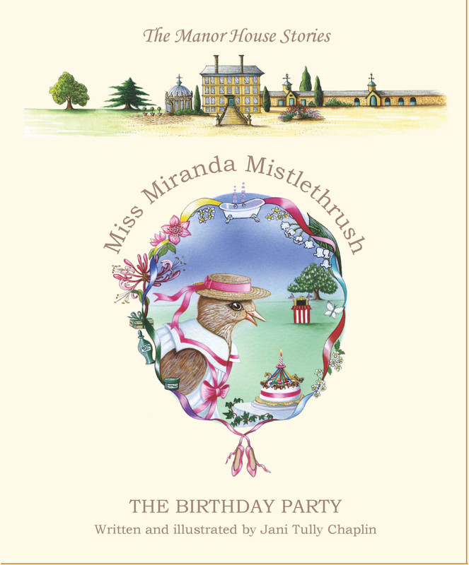 Miss Miranda Mistlethrush