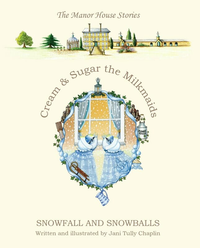 Cream & Sugar the Milkmaids