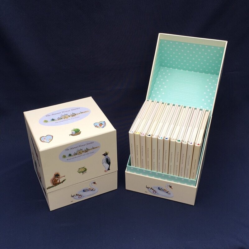 The Complete Gift Set