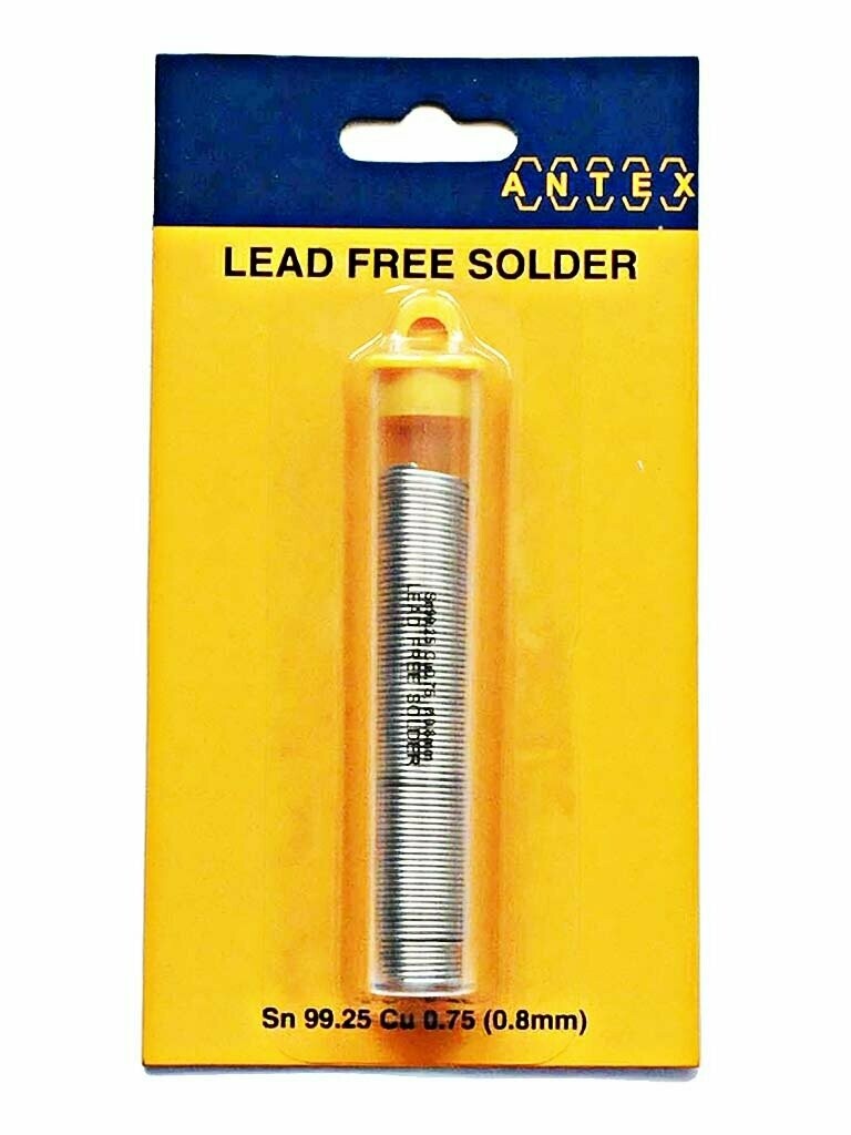 Antex Lead Free Solder 
