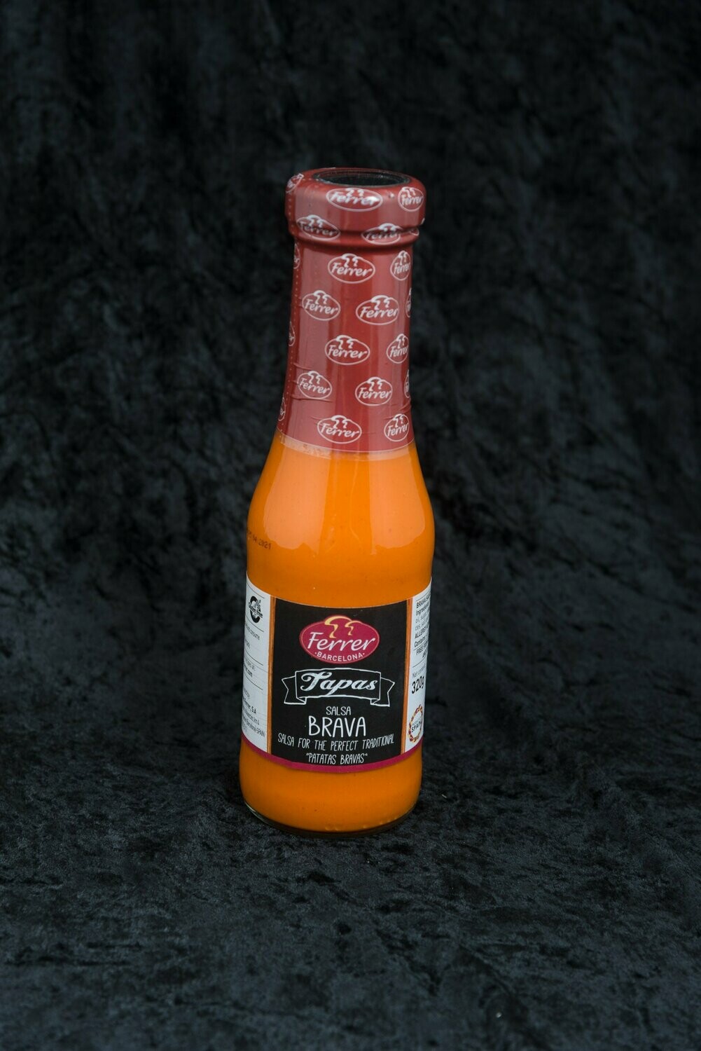 Brava sauce , Ferrer (320g)