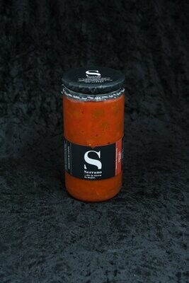 Fritada Extra Sauce (Tomato, Peppers & Onion ) , Serrano (680g)