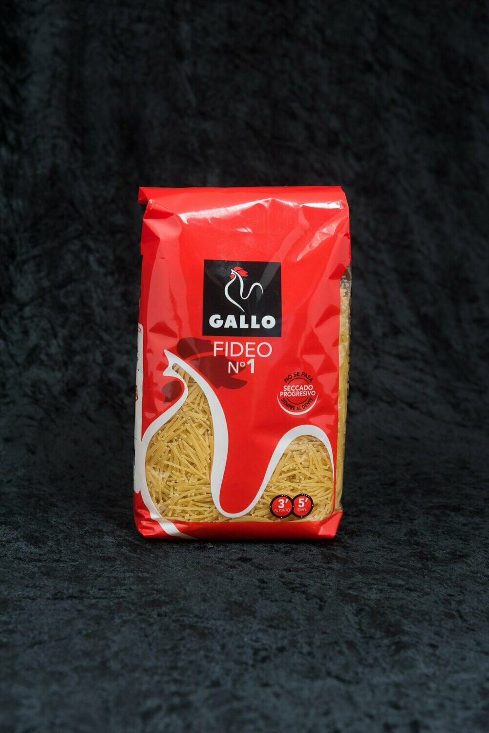 Pasta " Fideo No 1" , Gallo (500g)