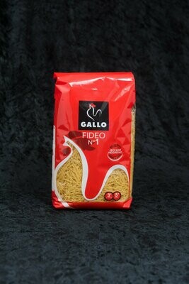 Pasta " Fideo No 1" , Gallo (500g)
