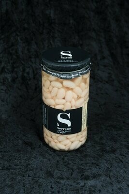Beans (white) Extra , Serrano (660g)