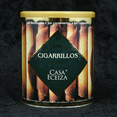 Cigarillo biscuits , Casa Eceiza (160g)
