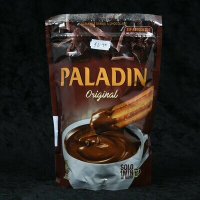 Paladin Original drinking Chocolate , Paladin (340g)