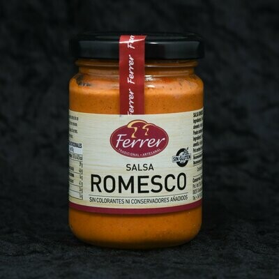 Romesco sauce , Ferrer (130g)
