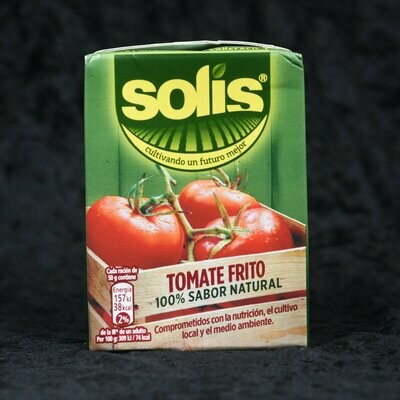 Tomate Frito , Solis (350g)