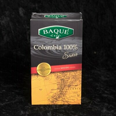 Colombia 100% Smooth coffee, Baque (250 g)