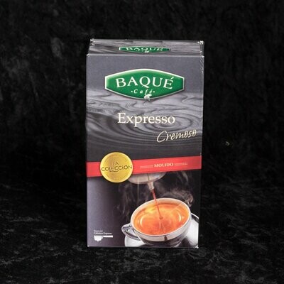 Expresso creamy coffee, Baque (250 g)