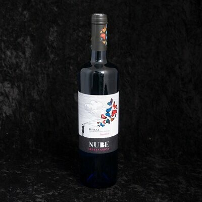 Rioja semi sweet white wine, Nube de Leza García (750 ml)