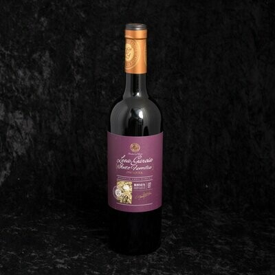 Rioja Tinto Crianza wine, Leza García (750 ml)