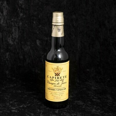 Sherry Vinegar, Capiret (375 g)