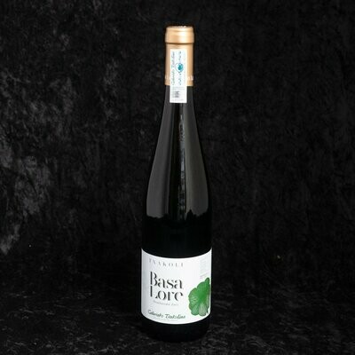 Txakoli Basa Lore white wine, Basa Lore (750 ml)