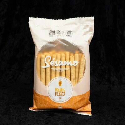 Sesame Bread Sticks , Piquitos Rubio (150g)