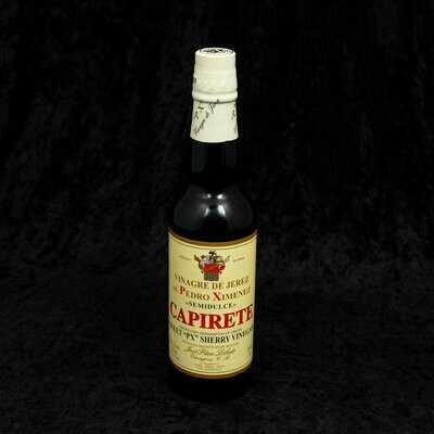 Sherry Vinegar with Pedro Ximinez, Capiret (375 g)