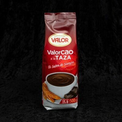 Valor drinking Chocolate , Valor (500g)