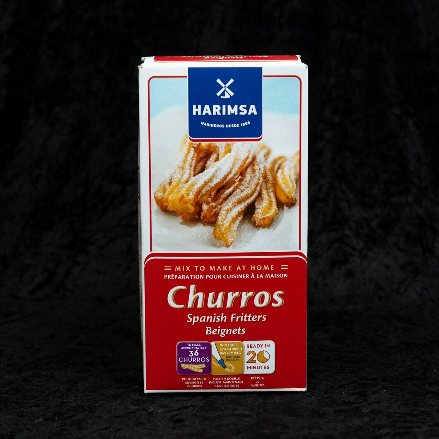 Churros mix , Harimsa (500g)