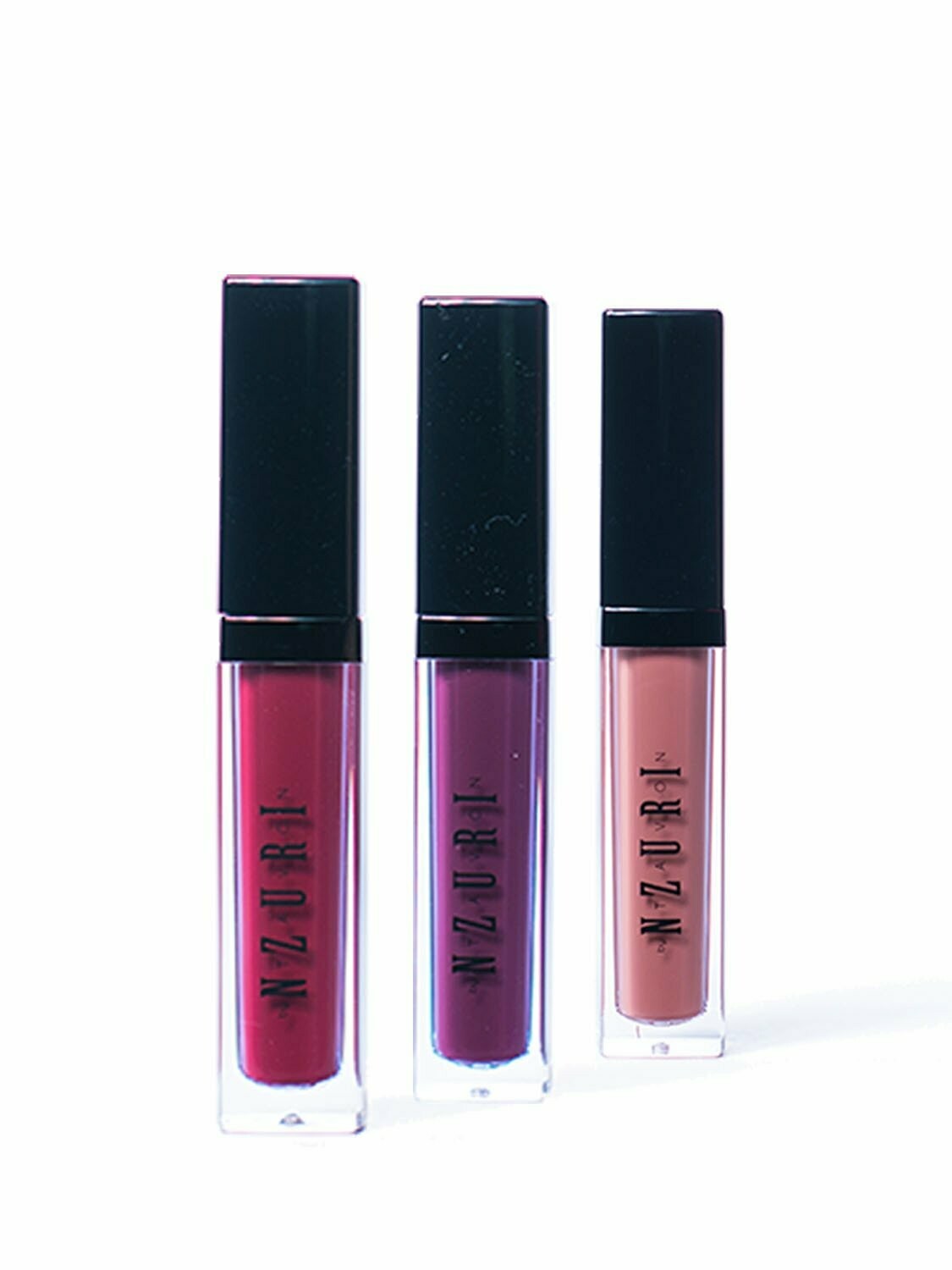 Choose 3 Beauty Bundle Deal- 3 Liquid Velvet Mattes
