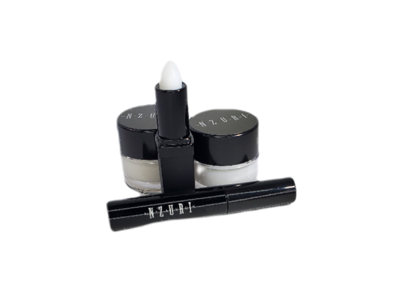 All About My Lips Combo- Scrub, Masque, Vit E Balm, and Peppa Mint Lip Balm