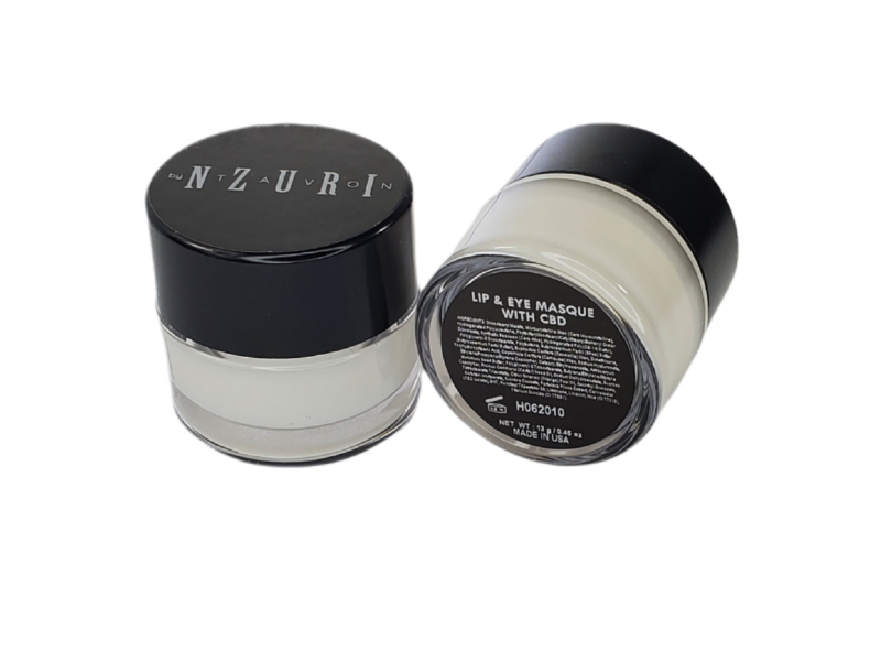 Lip and Eye Masque w/ CBD