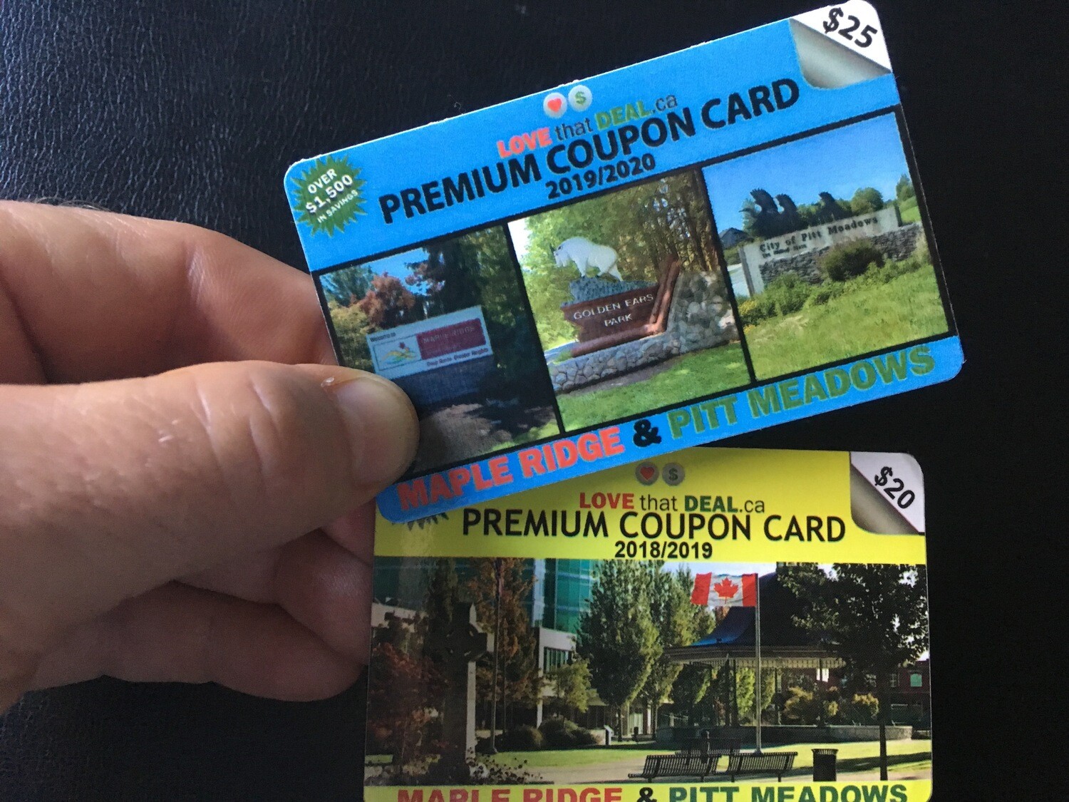 Duo Deal - Buy 4th Edition Premium Coupon Card and Get 3rd Edition Card 75% OFF