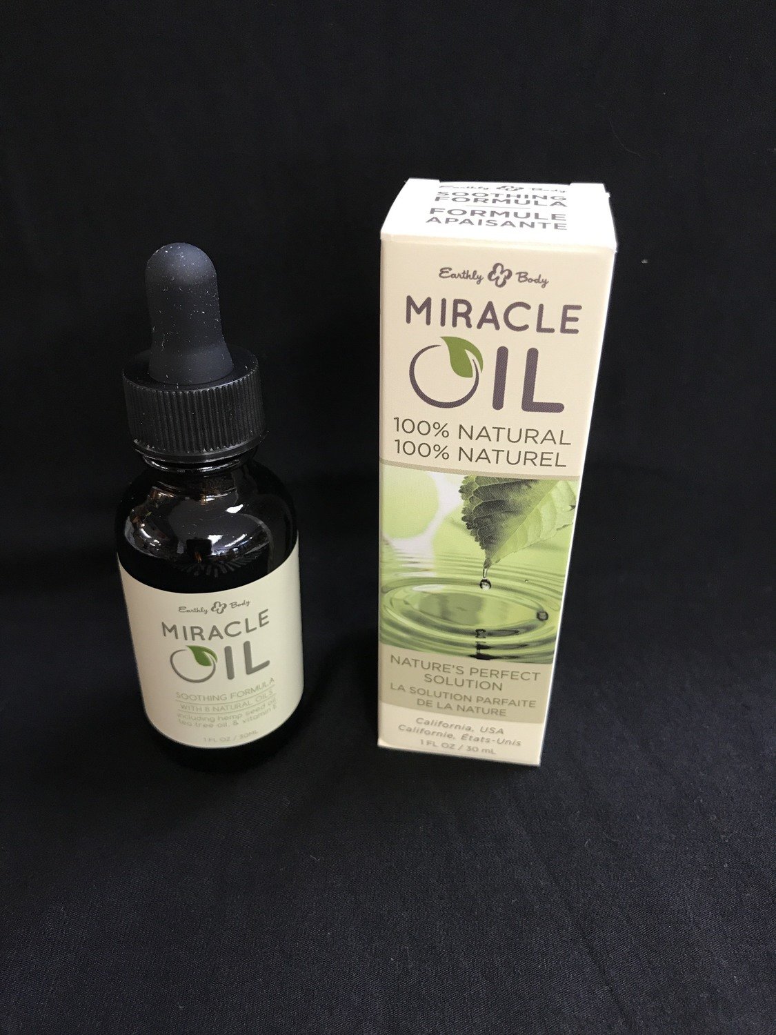 Miracle Oil