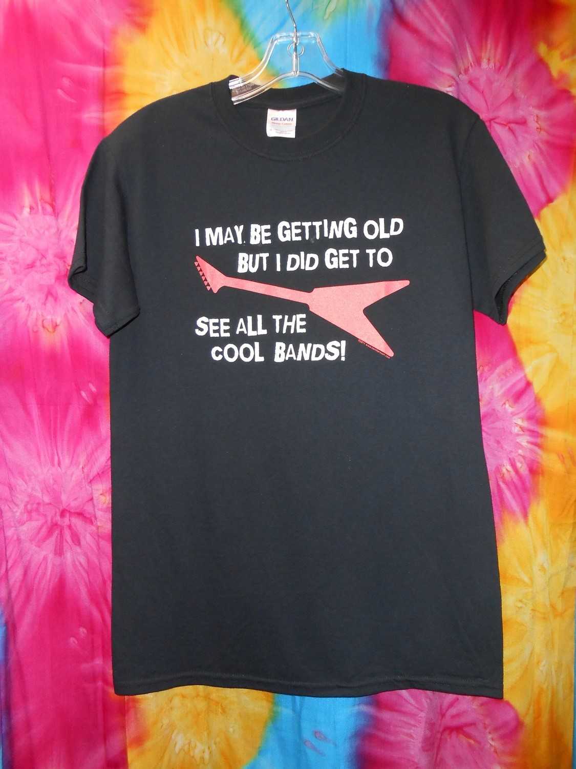 Cool Bands T-Shirt
