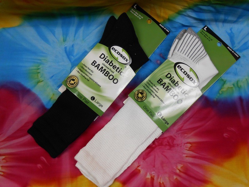 Men's Bamboo Diabetic Socks