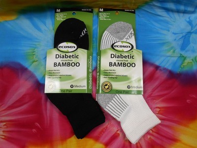 Women's Bamboo Diabetic Socks