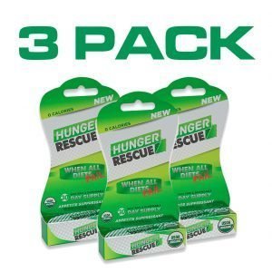 HungerStrips 3 Pack