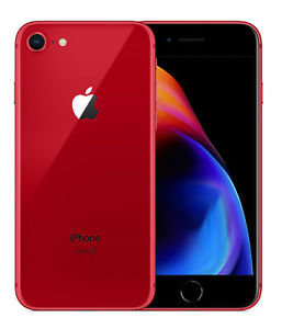 Apple iPhone 8 64GB (unlocked) RED Apple iPhone 8 64GB (unlocked) RED