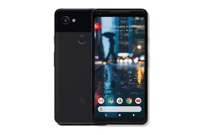 Google Pixel 2xl 64GB (unlocked) black Google Pixel 2xl 64GB (unlocked) black