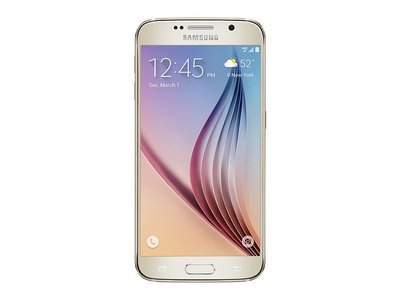 Samsung Galaxy S6 32GB (unlocked) Gold Samsung Galaxy S6 32GB (unlocked) Gold