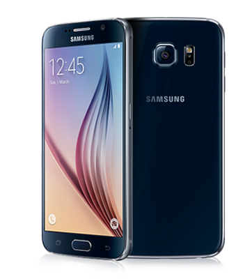 Samsung Galaxy S6 64GB (unlocked) Black Samsung Galaxy S6 64GB (unlocked) Black