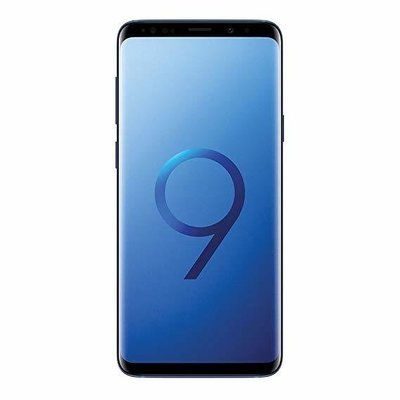 Samsung - Galaxy S9 64GB - Coral Blue (unlocked) Samsung - Galaxy S9 64GB - Coral Blue (unlocked)