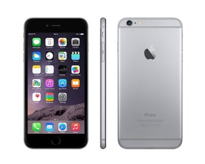 Apple iPhone 6s Plus 32GB (Unlocked phone) Space Gray Apple iPhone 6s Plus 32GB (Unlocked phone) Space Gray