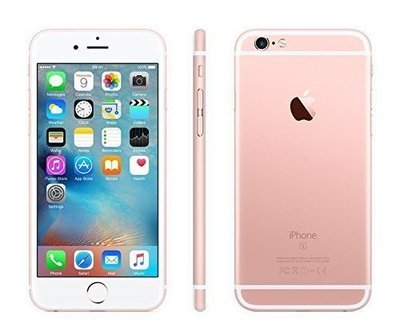 Apple iPhone 6s Plus 64GB (Unlocked phone) ROSE GOLD Apple iPhone 6s Plus 64GB (Unlocked phone) ROSE GOLD