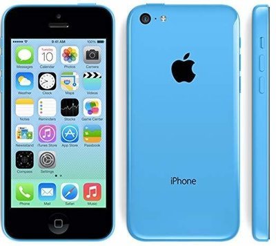 Apple iPhone 5C 16GB Unlocked Blue Apple iPhone 5C 16GB Unlocked Blue