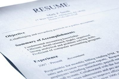Resume Editing Service