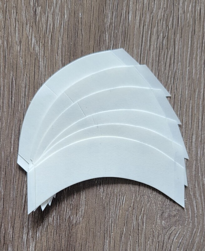 Curved Body Tape