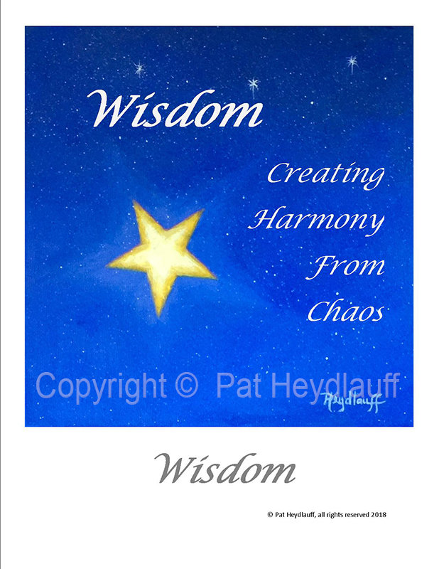 Wisdom | 8.5 x 11