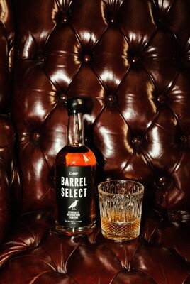 CMMP Barrel Select Single Malt Whiskey