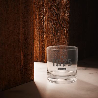 Rocks glass