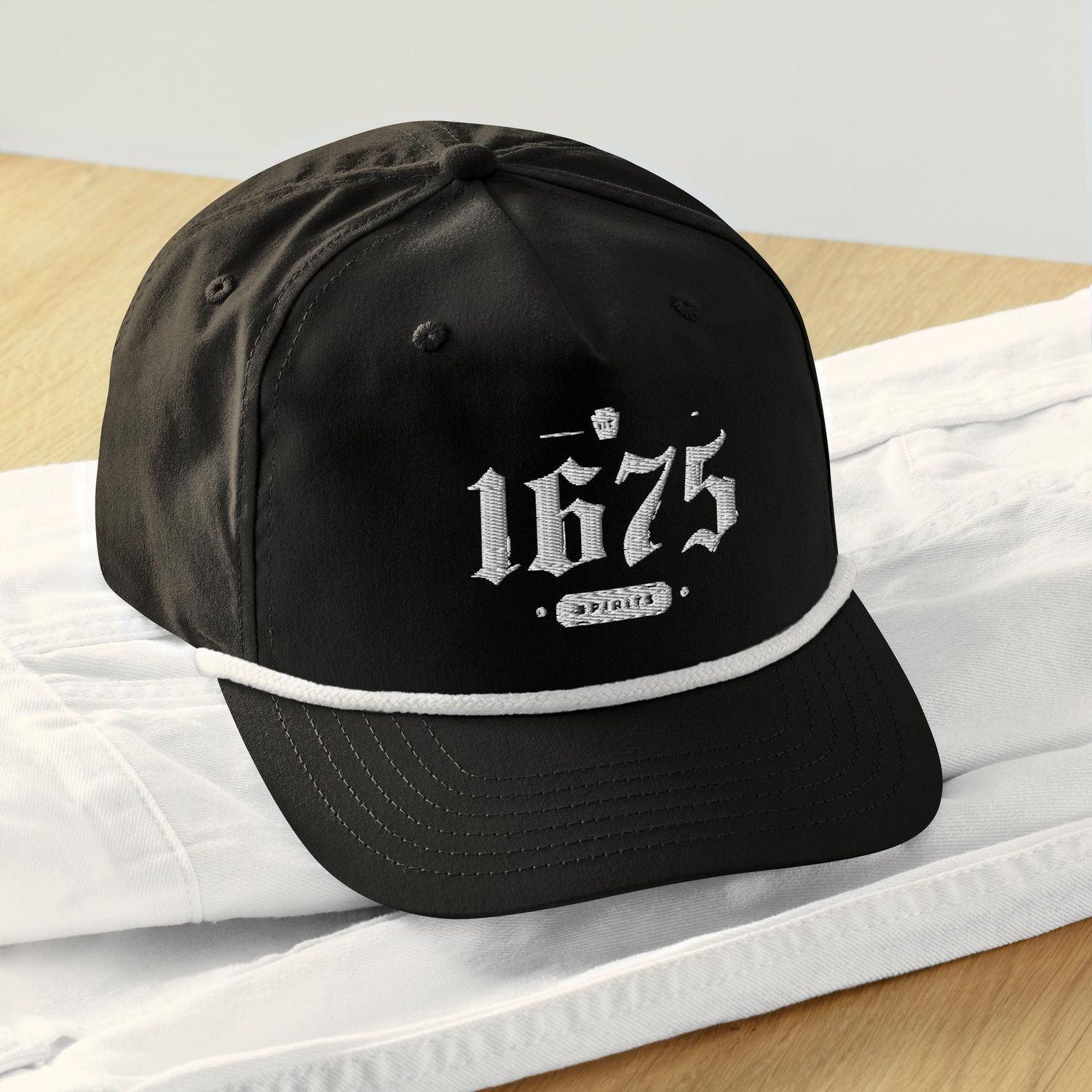 Golf rope cap