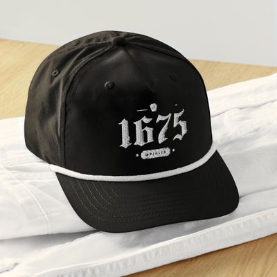 Golf rope cap